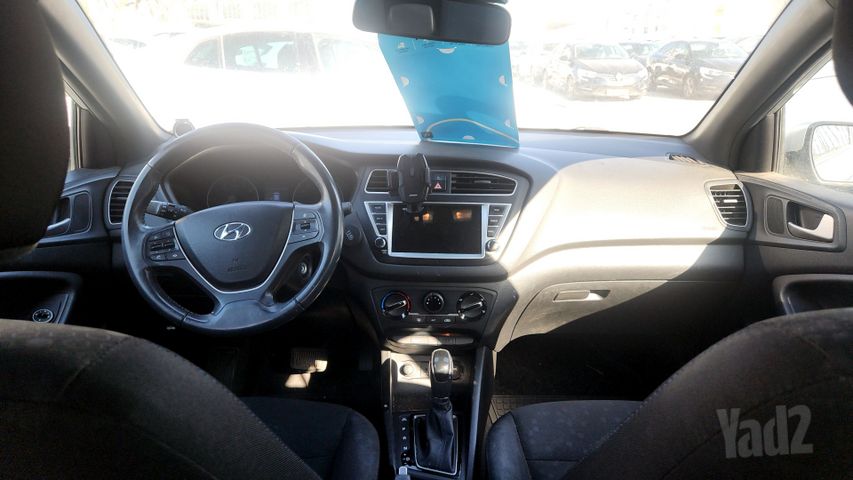 יונדאי i20