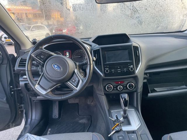 סובארו XV