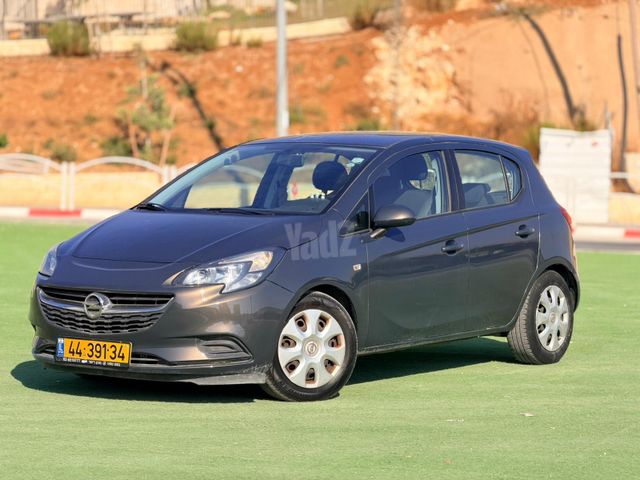 מודעת רכב אופל קורסה