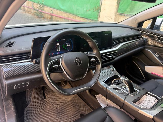 אי.וי איזי Limo