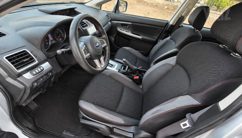 סובארו XV