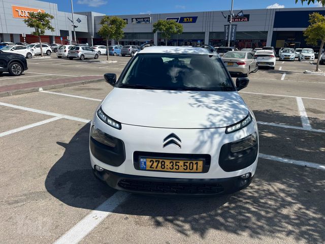 סיטרואן C4