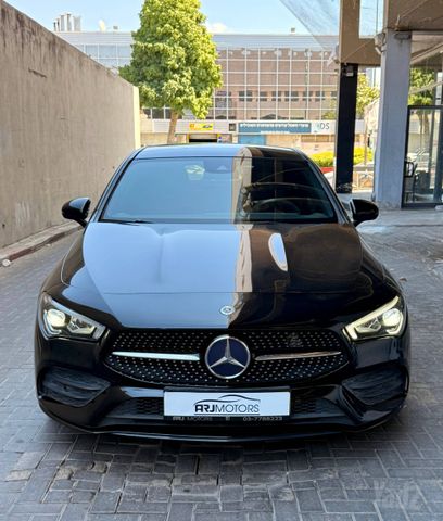 מרצדס-בנץ CLA