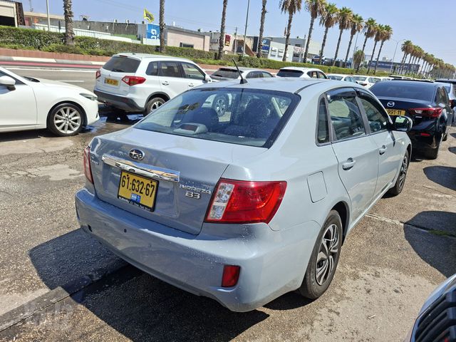 מודעת רכב סובארו אימפרזה