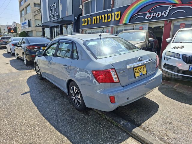 סובארו אימפרזה