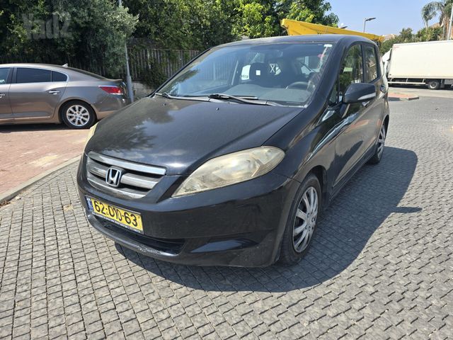 הונדה FR-V