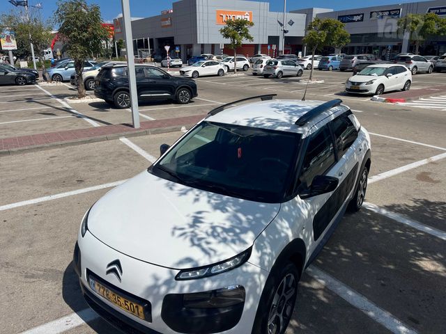 סיטרואן C4