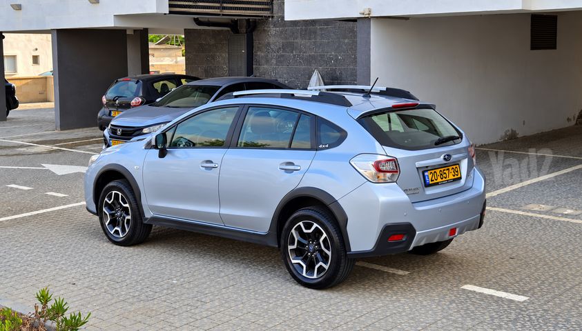 סובארו XV