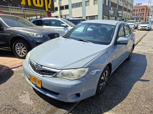 סובארו אימפרזה