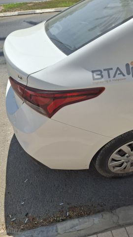 מודעת רכב יונדאי אקסנט i25 2