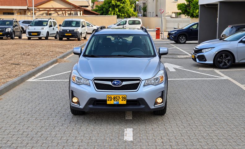 סובארו XV