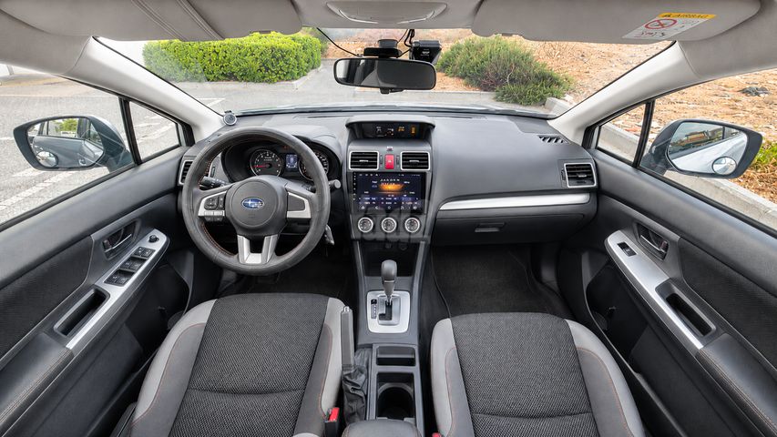 סובארו XV