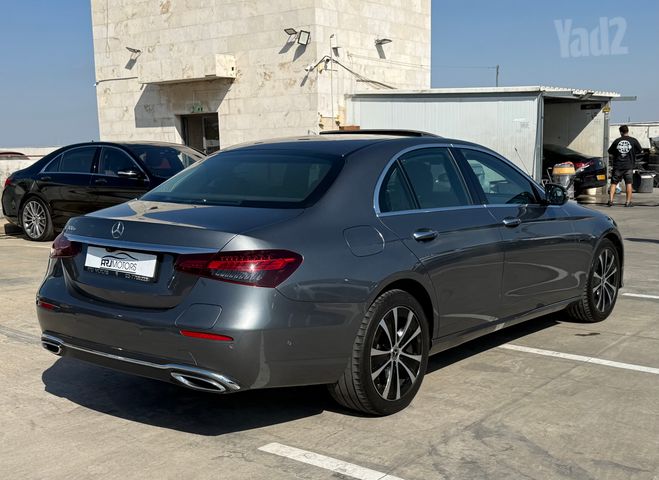 מרצדס-בנץ E-class