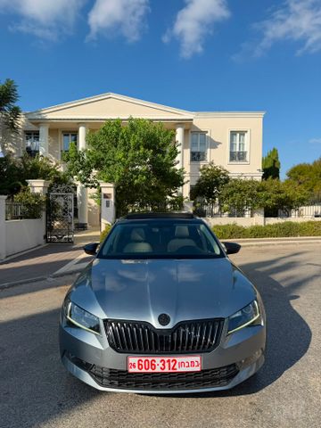 סקודה סופרב