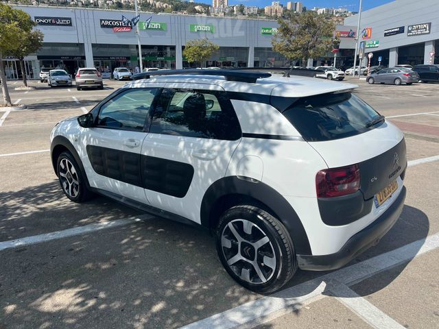 סיטרואן C4