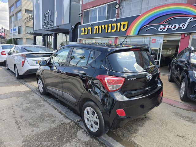 מודעת רכב יונדאי i10