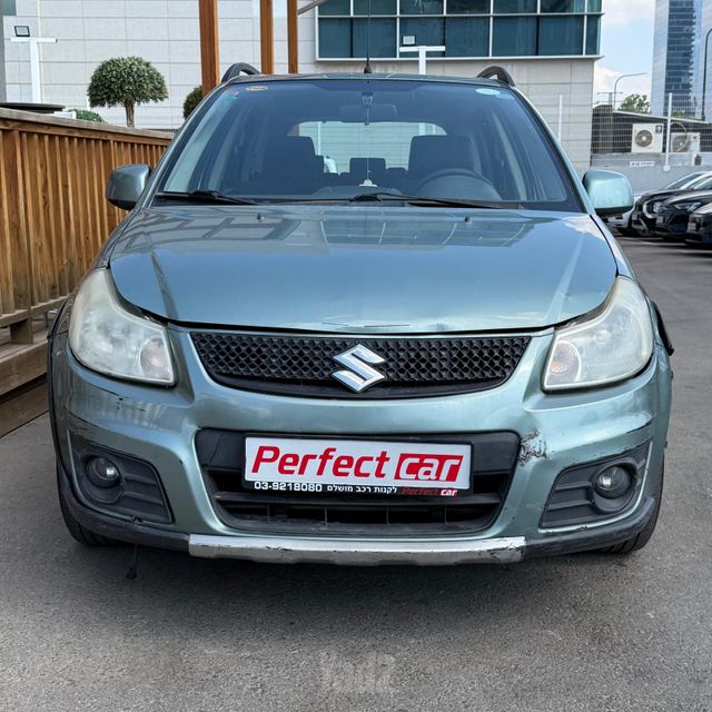 סוזוקי SX4