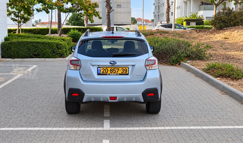 סובארו XV