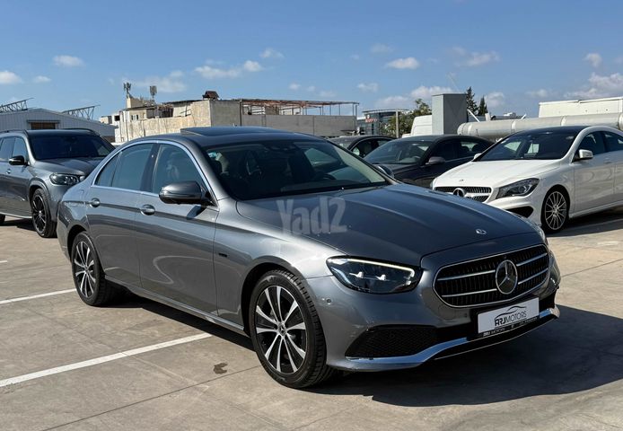 מרצדס-בנץ E-class