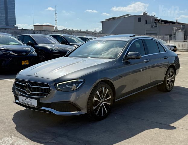 מרצדס-בנץ E-class