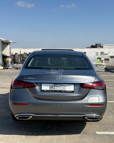 מרצדס-בנץ E-class
