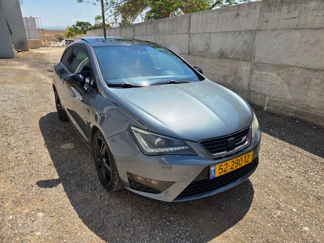 סיאט איביזה