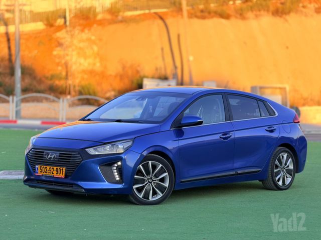 יונדאי איוניק