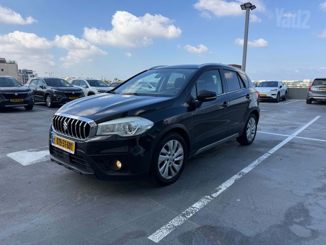 סוזוקי קרוסאובר