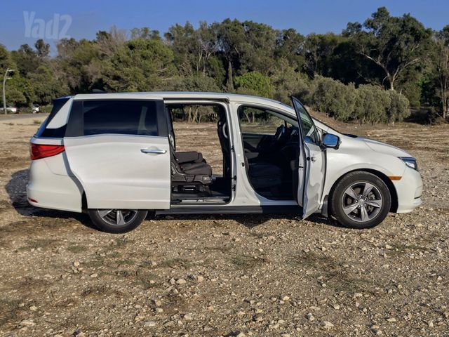 הונדה אודיסיי