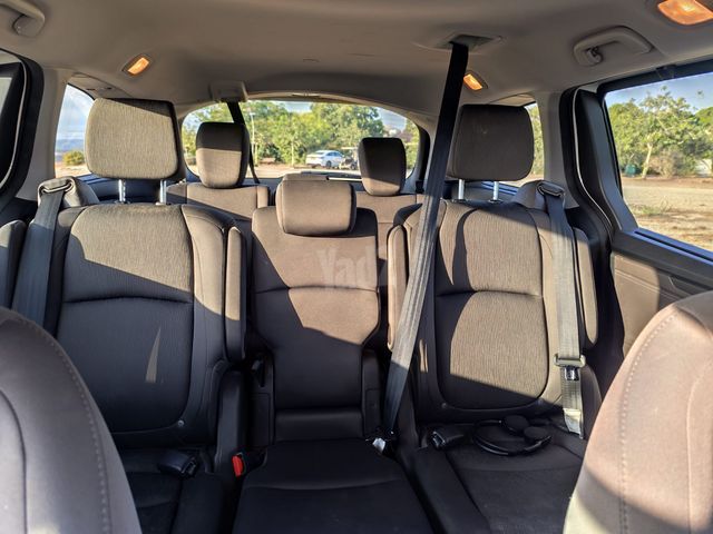 הונדה אודיסיי