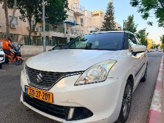 מודעת רכב סוזוקי בלנו