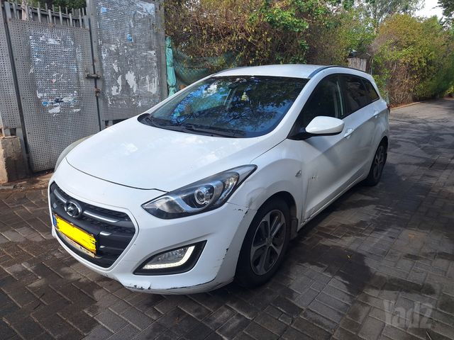 מודעת רכב יונדאי i30