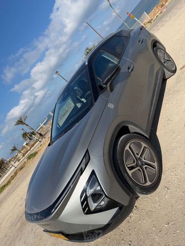 צ׳רי FX