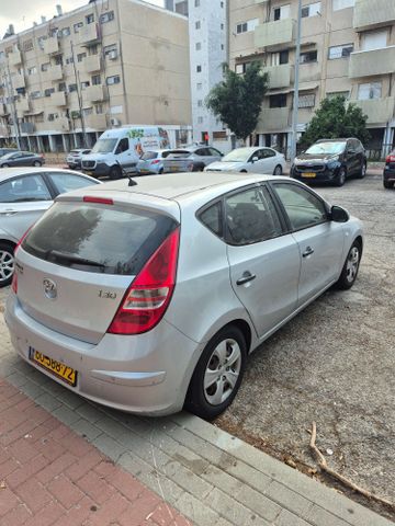 מודעת רכב יונדאי i30