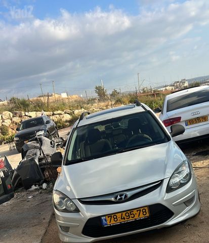 מודעת רכב יונדאי i30