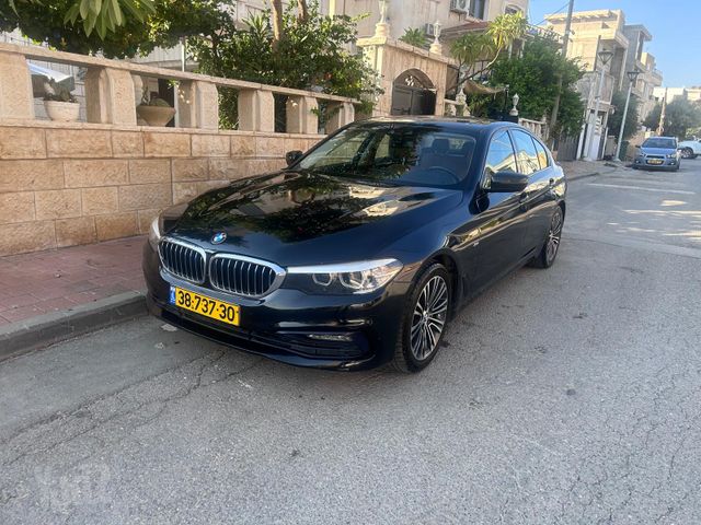 ב מ וו סדרה 5
