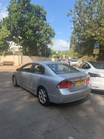 הונדה סיוויק