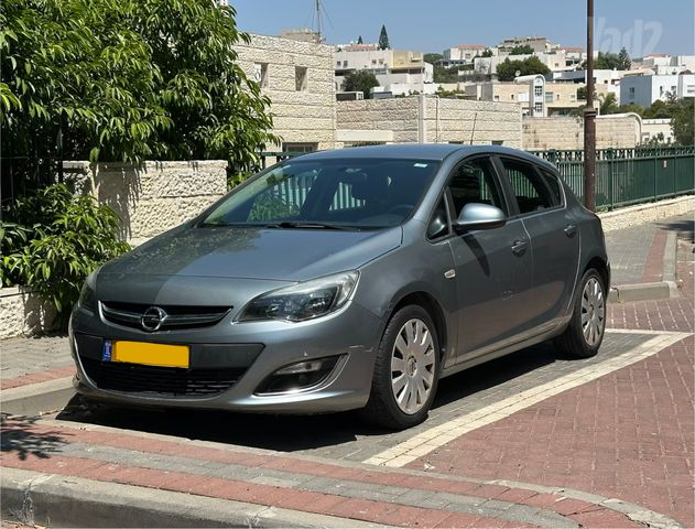 מודעת רכב אופל אסטרה