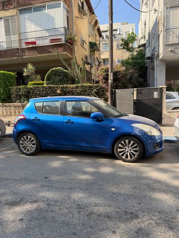 סוזוקי סוויפט