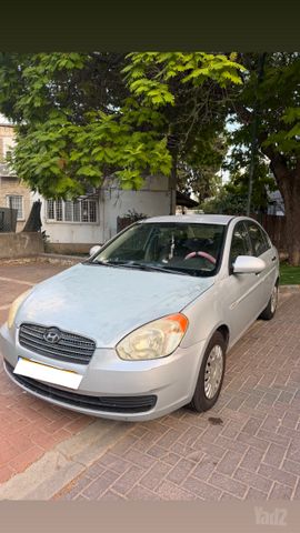 יונדאי אקסנט i25