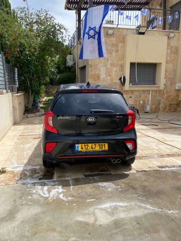 קיה פיקנטו