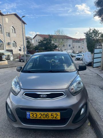 מודעת רכב קיה פיקנטו