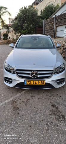 מרצדס-בנץ E-class