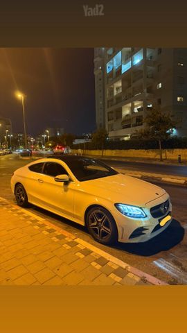 מרצדס-בנץ C-class