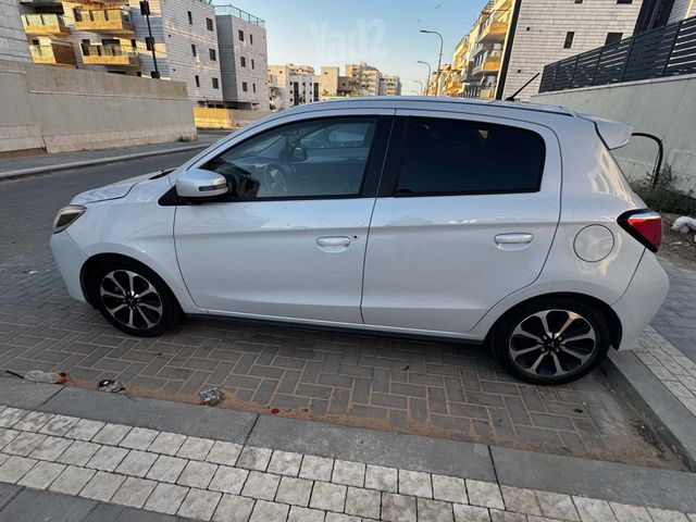 מודעת רכב מיצובישי ספייס סטאר