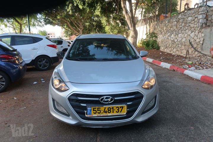 יונדאי i30