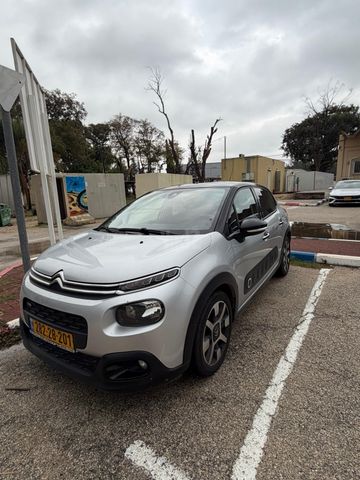 סיטרואן C3