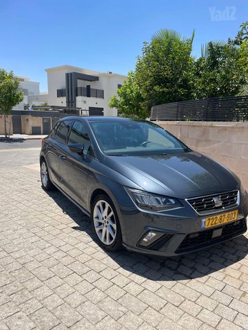 מודעת רכב סיאט איביזה