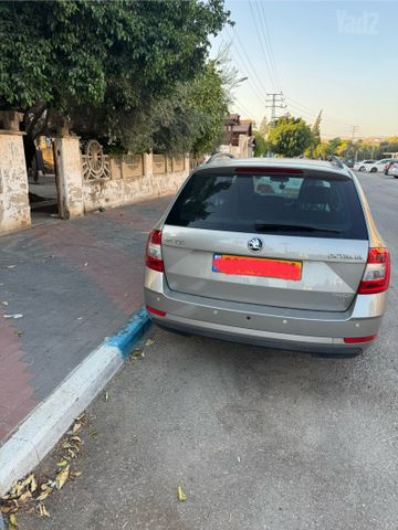 מודעת רכב סקודה אוקטביה