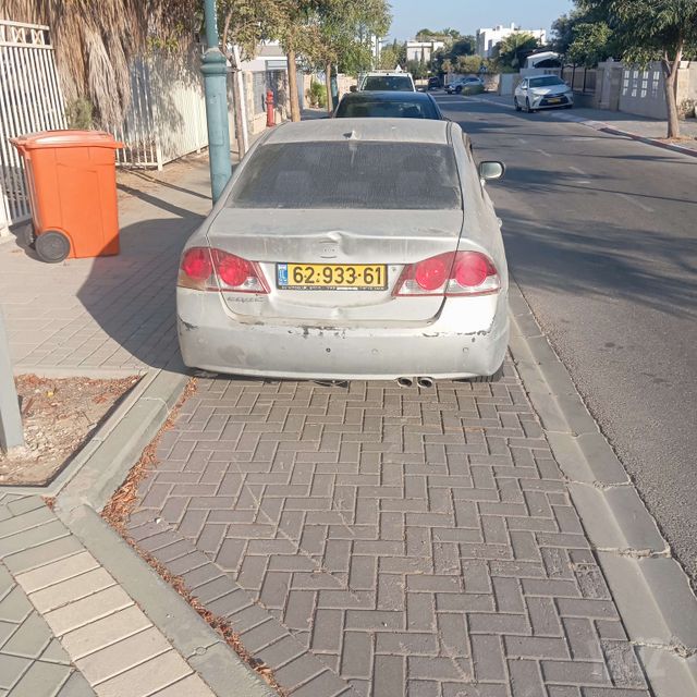 הונדה סיוויק